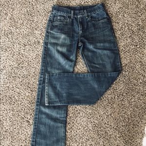 Levi’s 514 boys size 12 reg.  Slim straight